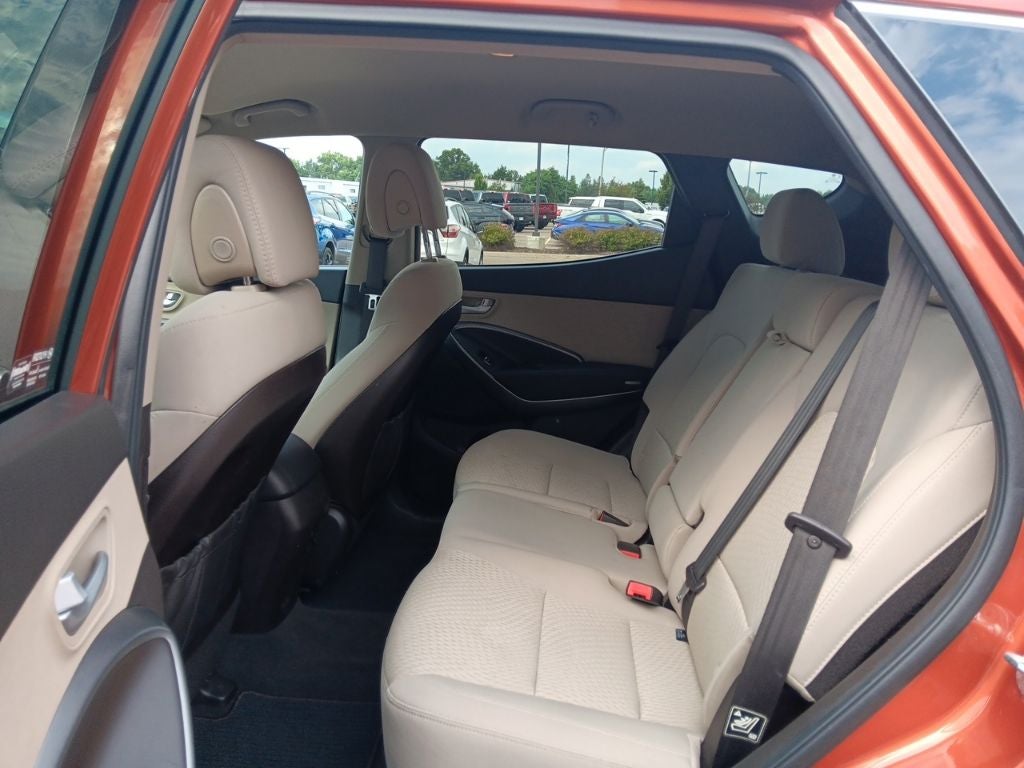 2018 Hyundai Santa Fe Sport 2.4