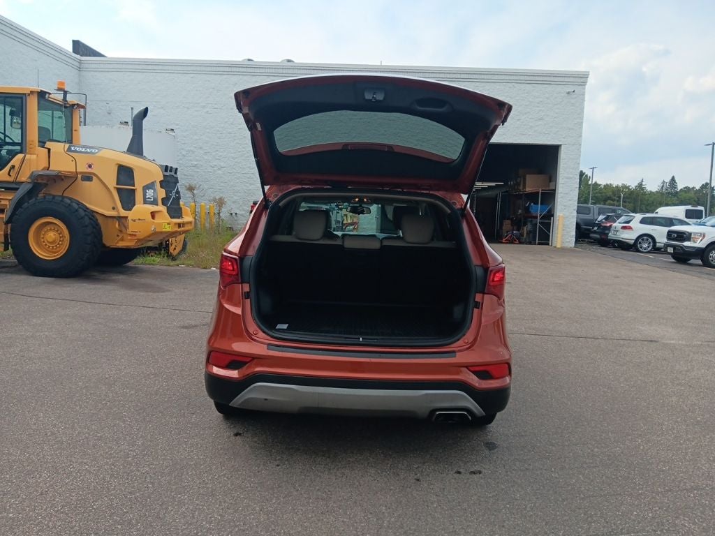 2018 Hyundai Santa Fe Sport 2.4