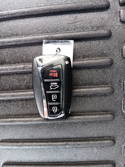 2018 Hyundai Santa Fe Sport 2.4