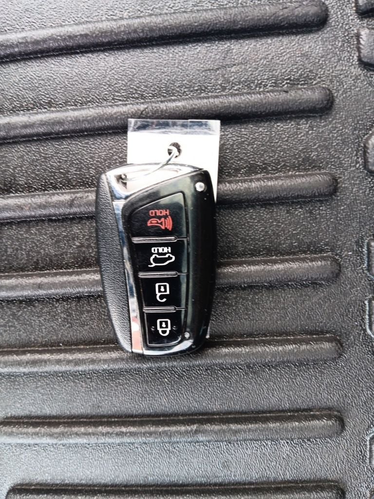 2018 Hyundai Santa Fe Sport 2.4