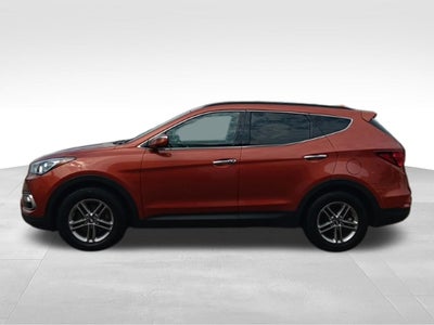 2018 Hyundai Santa Fe Sport 2.4