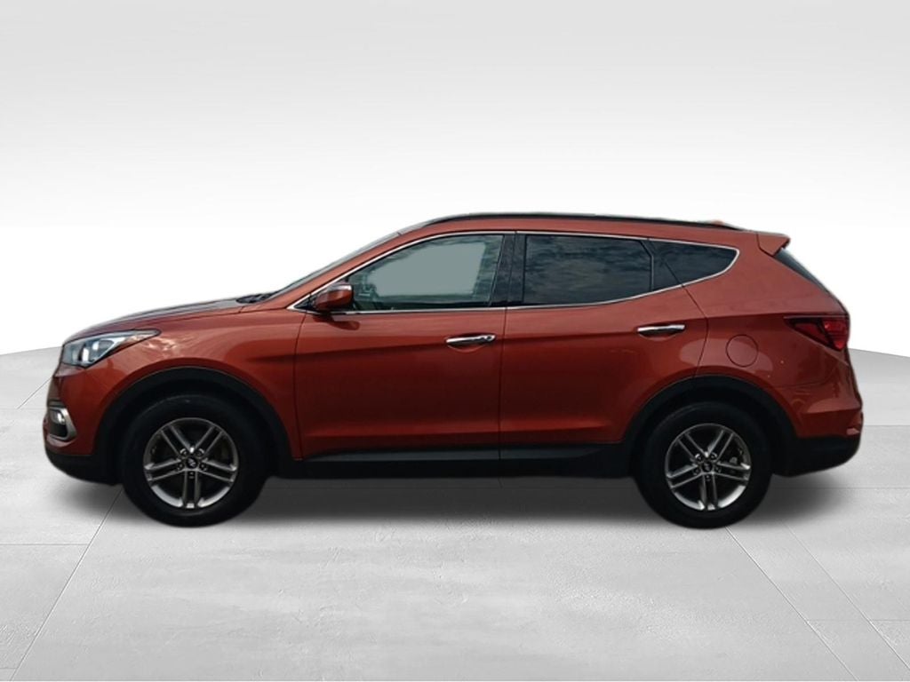 2018 Hyundai Santa Fe Sport 2.4
