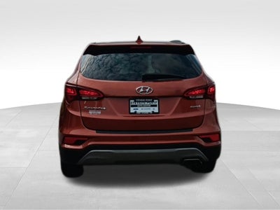 2018 Hyundai Santa Fe Sport 2.4