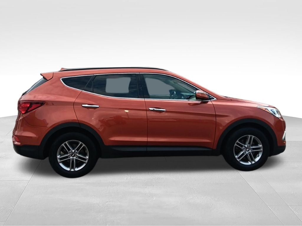2018 Hyundai Santa Fe Sport 2.4