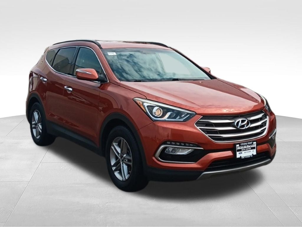 2018 Hyundai Santa Fe Sport 2.4