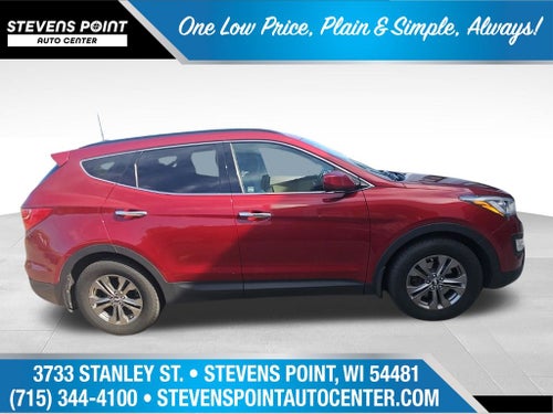 2014 Hyundai Santa Fe Sport 2.4