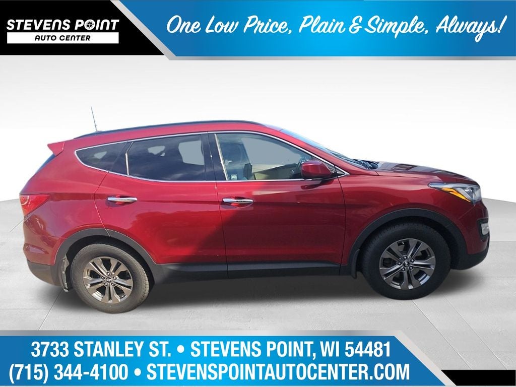 2014 Hyundai Santa Fe Sport 2.4