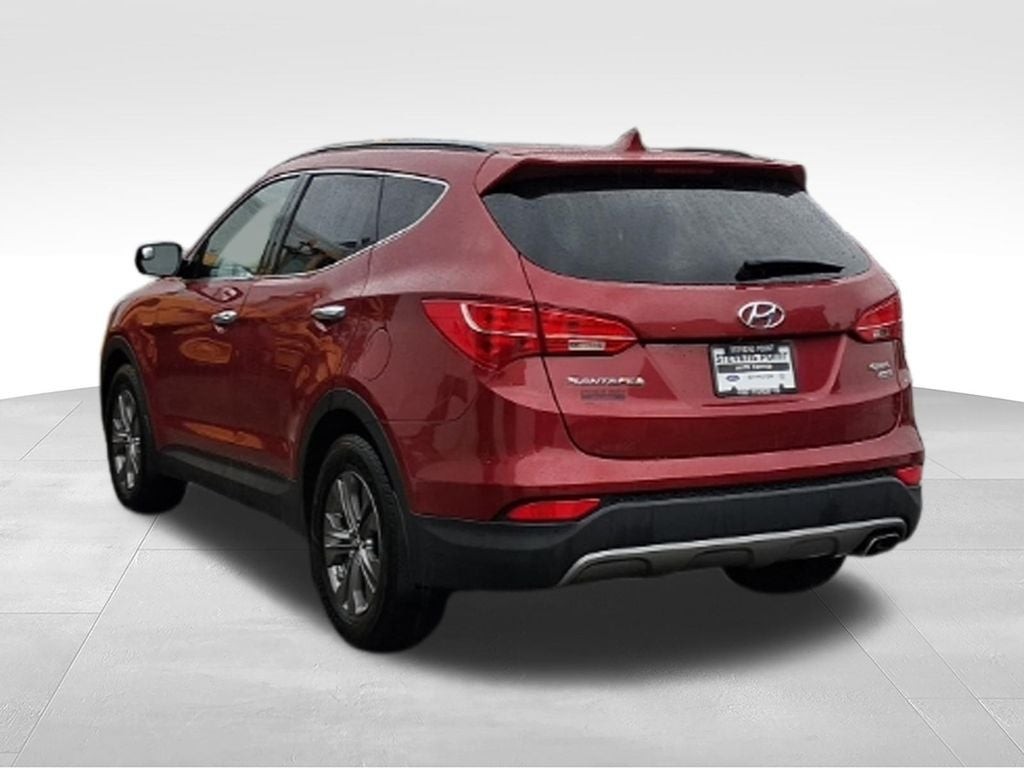 2014 Hyundai Santa Fe Sport 2.4
