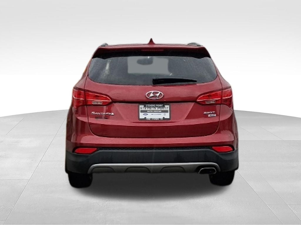 2014 Hyundai Santa Fe Sport 2.4