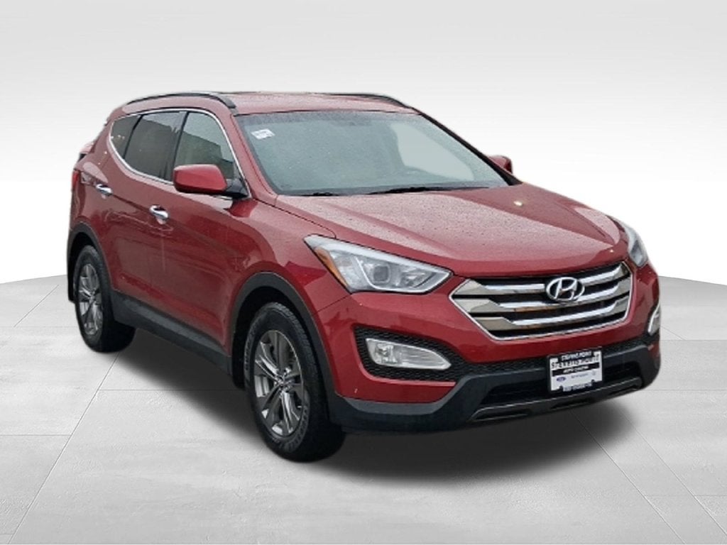 2014 Hyundai Santa Fe Sport 2.4