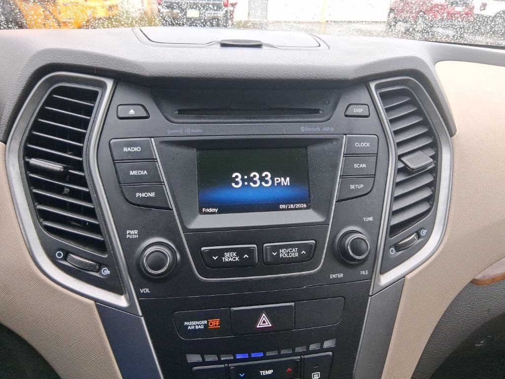 2014 Hyundai Santa Fe Sport 2.4