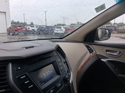 2014 Hyundai Santa Fe Sport 2.4