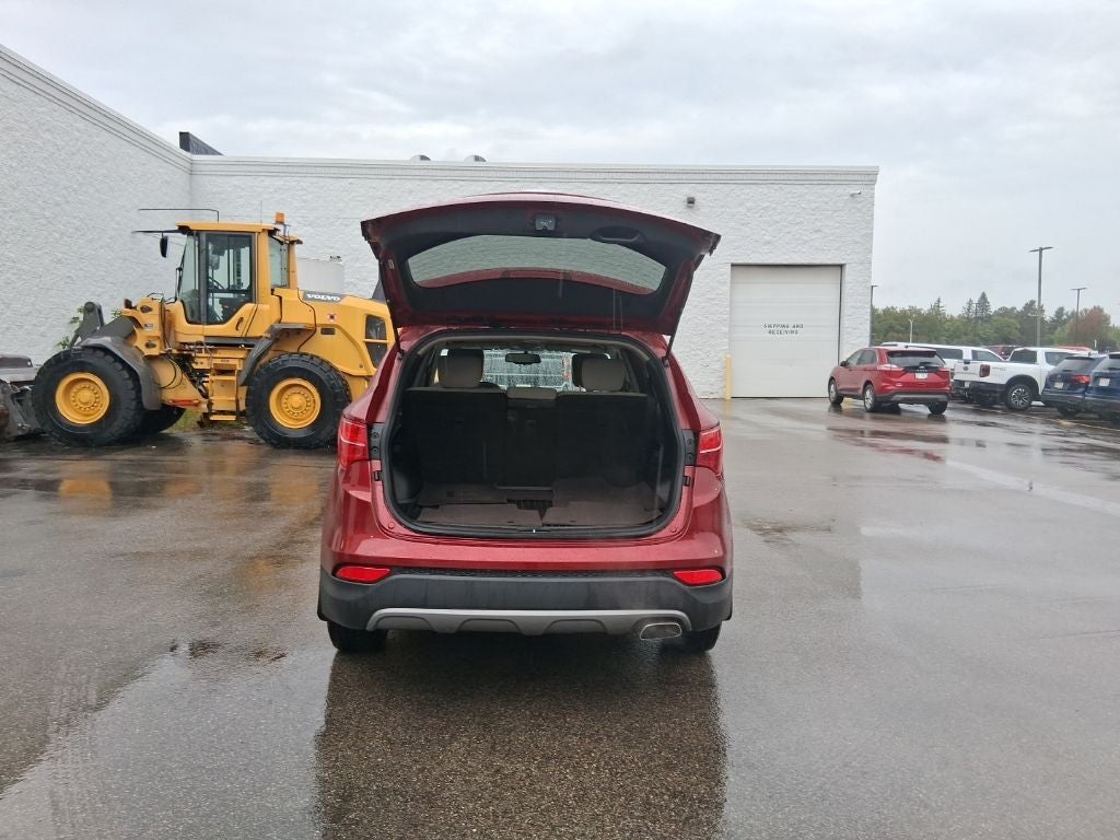 2014 Hyundai Santa Fe Sport 2.4