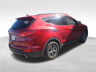 2014 Hyundai Santa Fe Sport 2.4