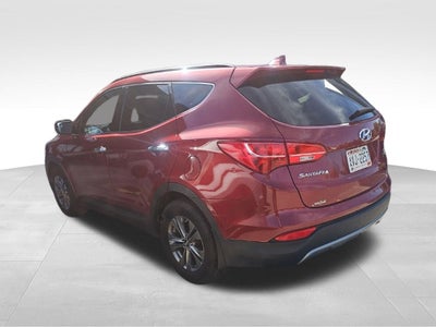 2014 Hyundai Santa Fe Sport 2.4