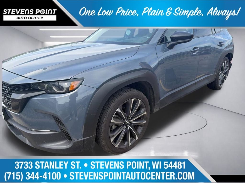 2023 Mazda CX-50 2.5 S PREMIUM PLUS's photo