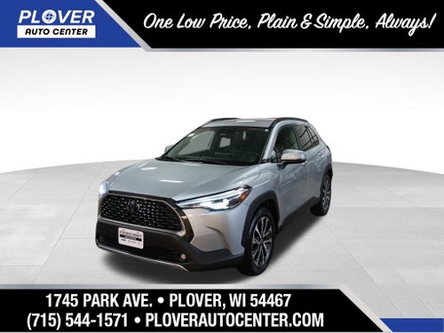 2024 Toyota Corolla Cross XLE