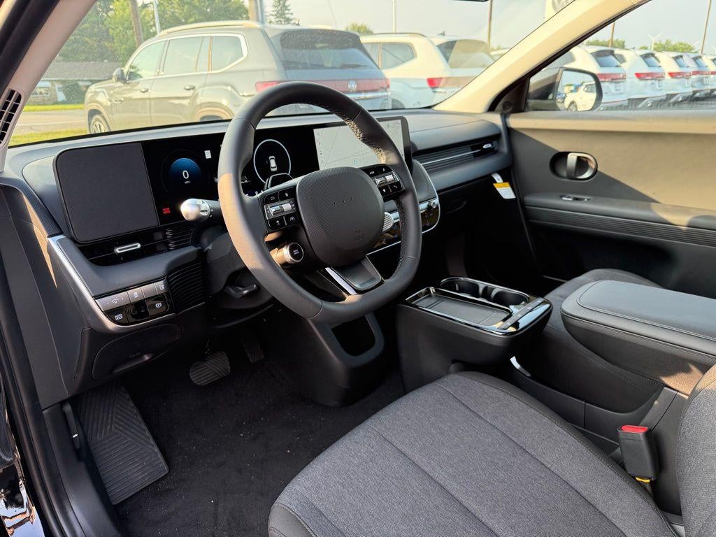 2025 Hyundai IONIQ 5 SE