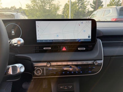 2025 Hyundai IONIQ 5 SE