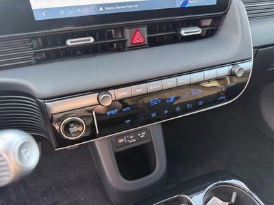 2025 Hyundai IONIQ 5 SE