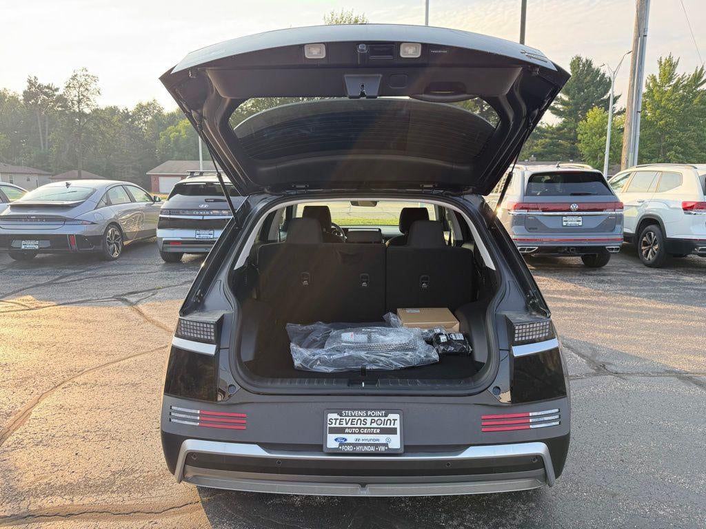 2025 Hyundai IONIQ 5 SE