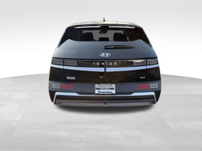 2025 Hyundai IONIQ 5 SE