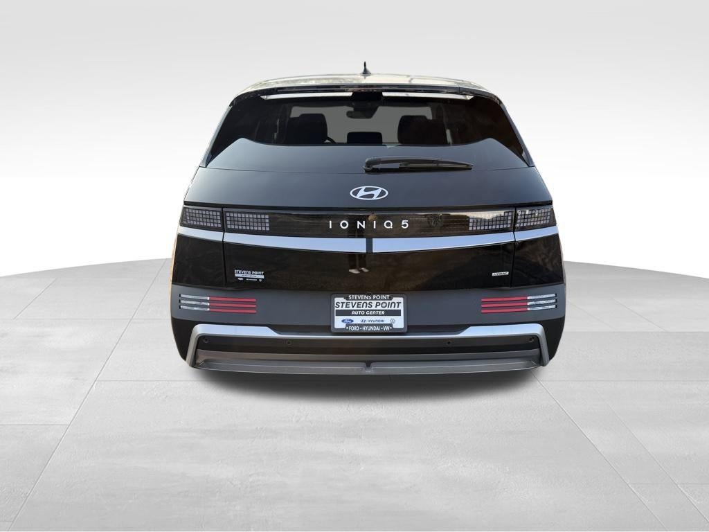 2025 Hyundai IONIQ 5 SE