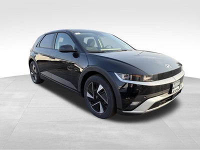 2025 Hyundai IONIQ 5 SE