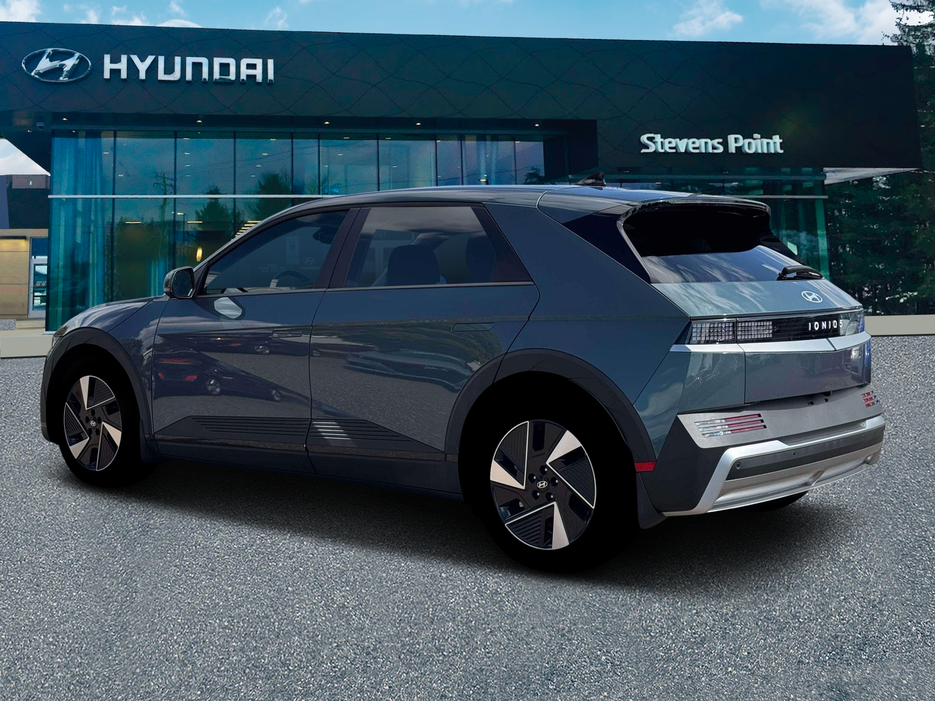 2026 Hyundai IONIQ 5 SEL