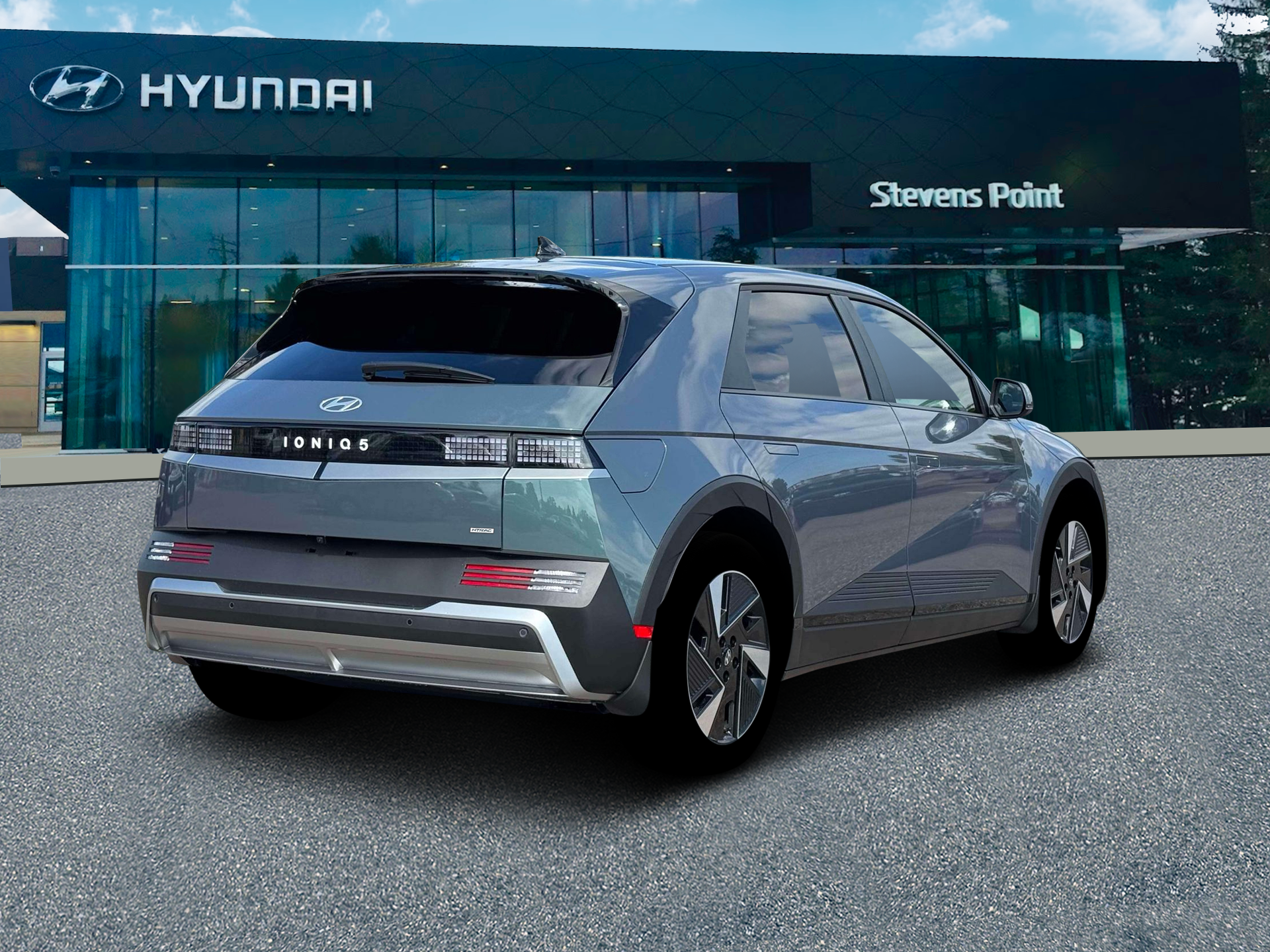 2026 Hyundai IONIQ 5 SEL