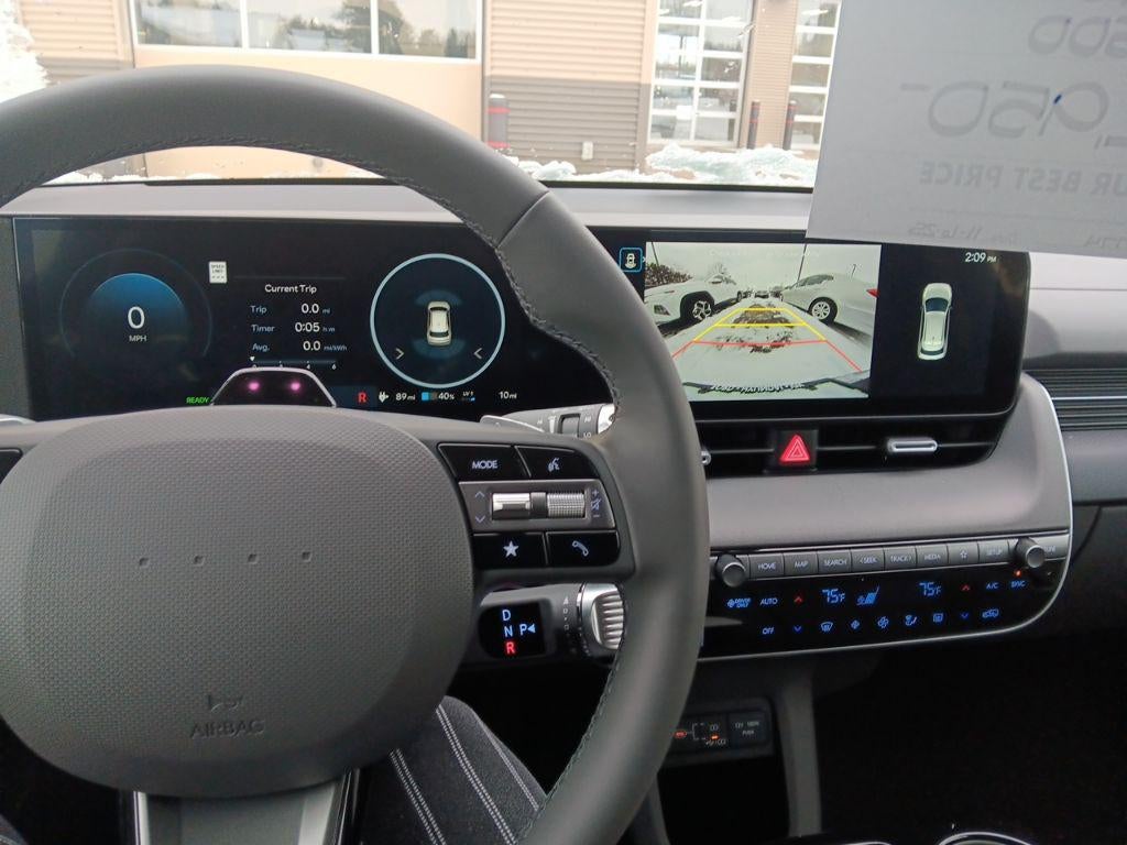 2026 Hyundai IONIQ 5 SEL