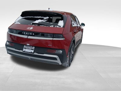 2026 Hyundai IONIQ 5 SEL