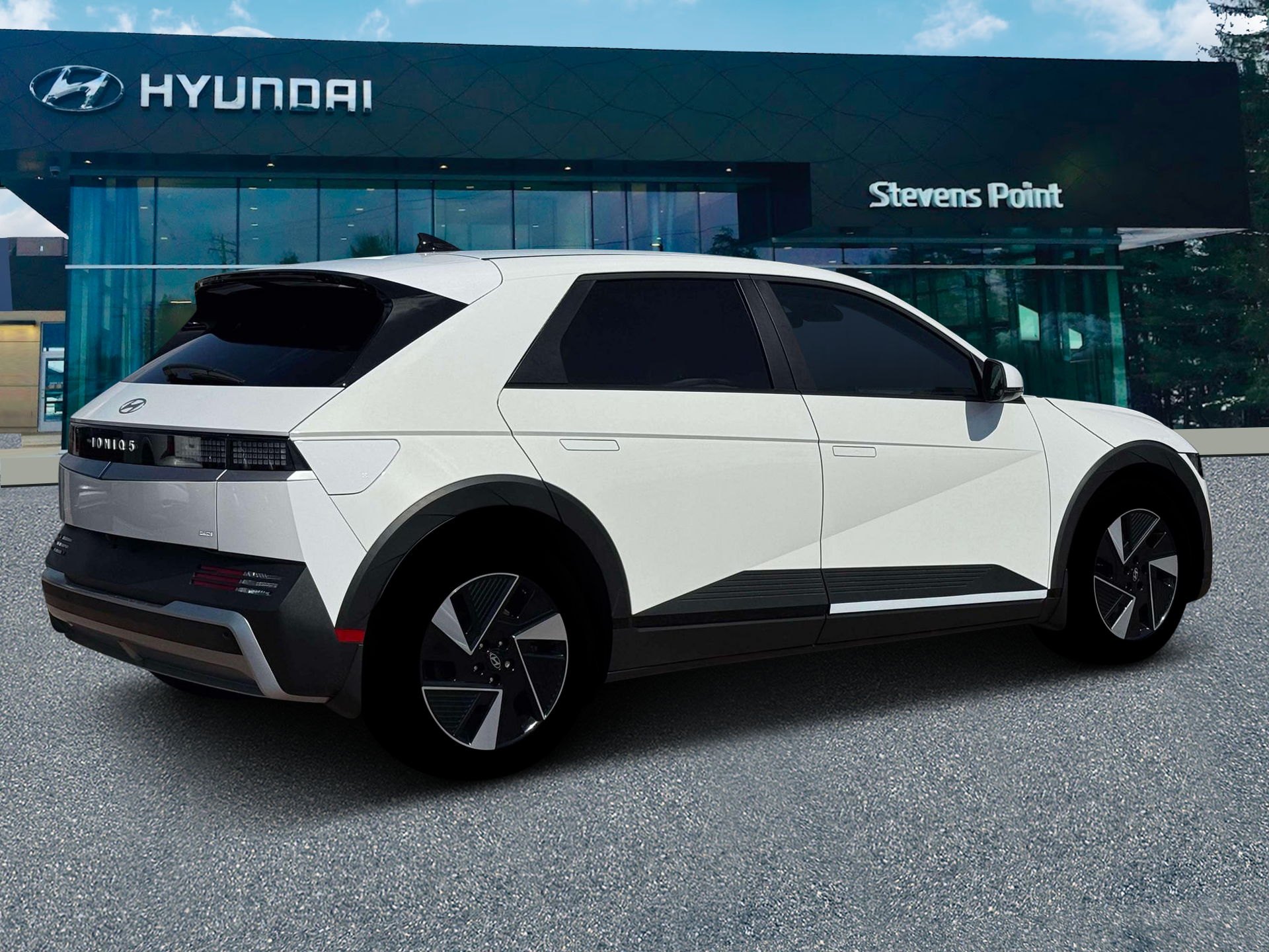 2026 Hyundai IONIQ 5 SEL
