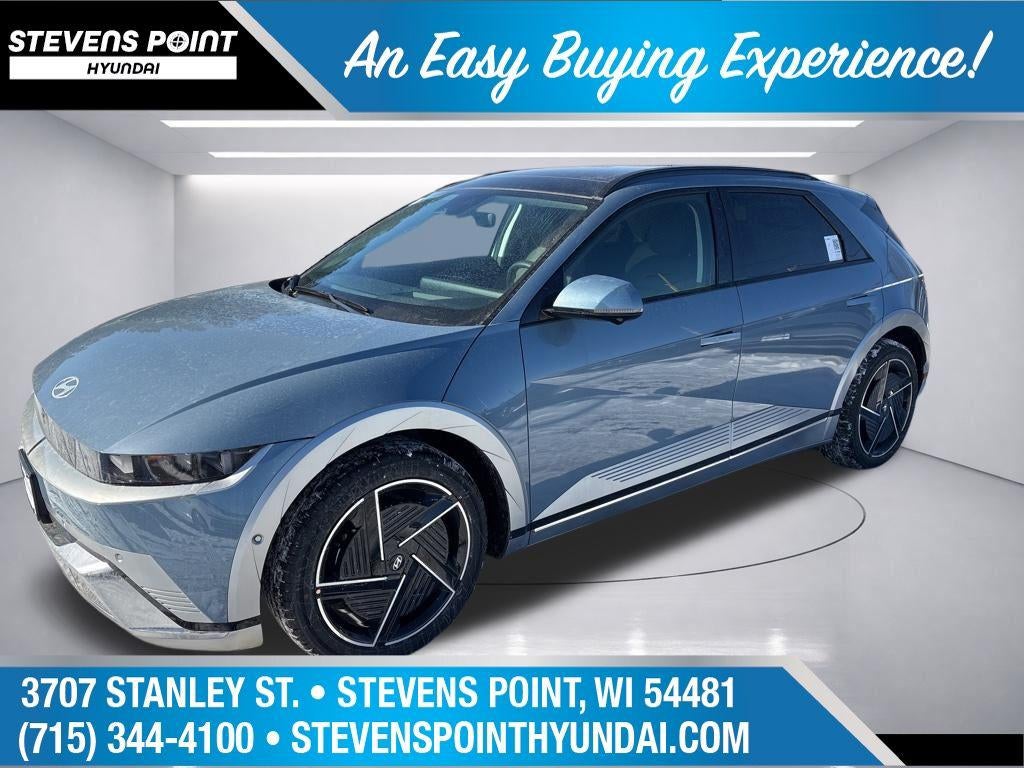 2026 Hyundai IONIQ 5 Limited