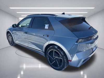 2026 Hyundai IONIQ 5 Limited