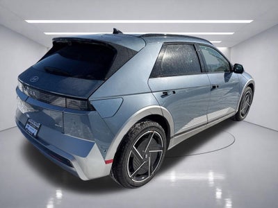 2026 Hyundai IONIQ 5 Limited