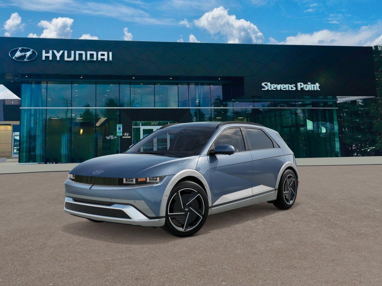 2026 Hyundai IONIQ 5 Limited