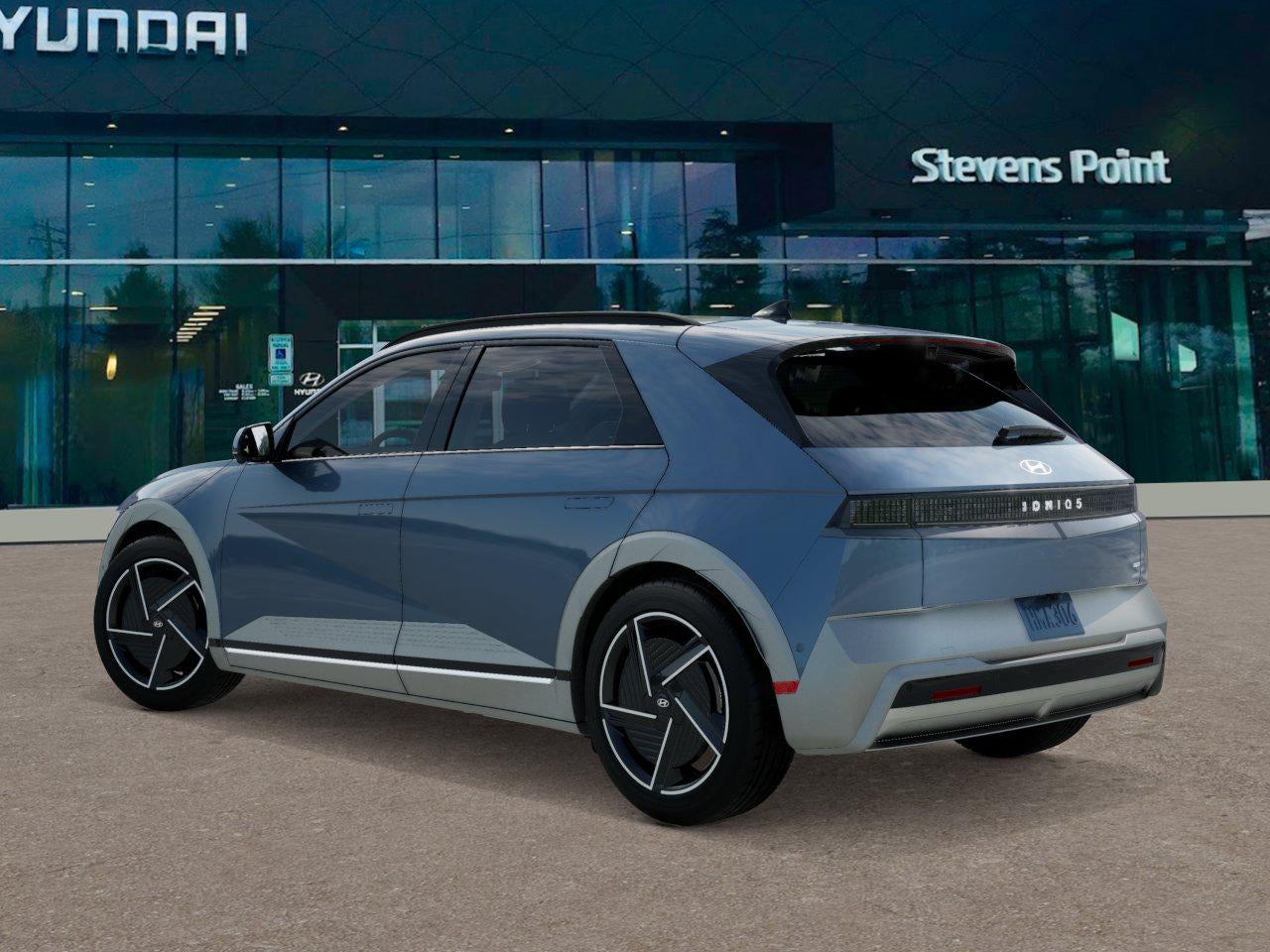 2026 Hyundai IONIQ 5 Limited