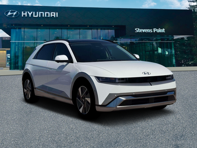 2026 Hyundai IONIQ 5 Limited