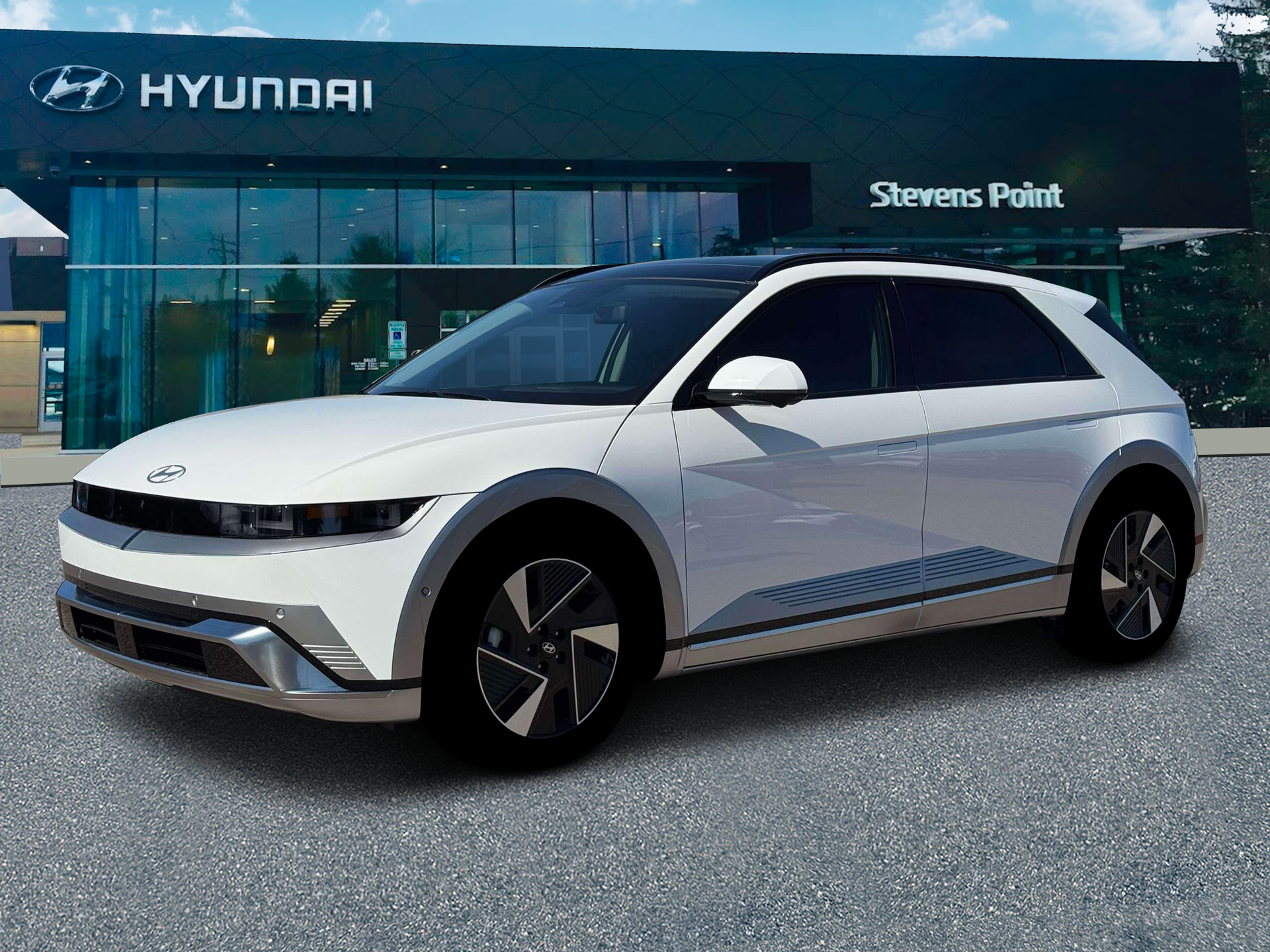2026 Hyundai IONIQ 5 Limited