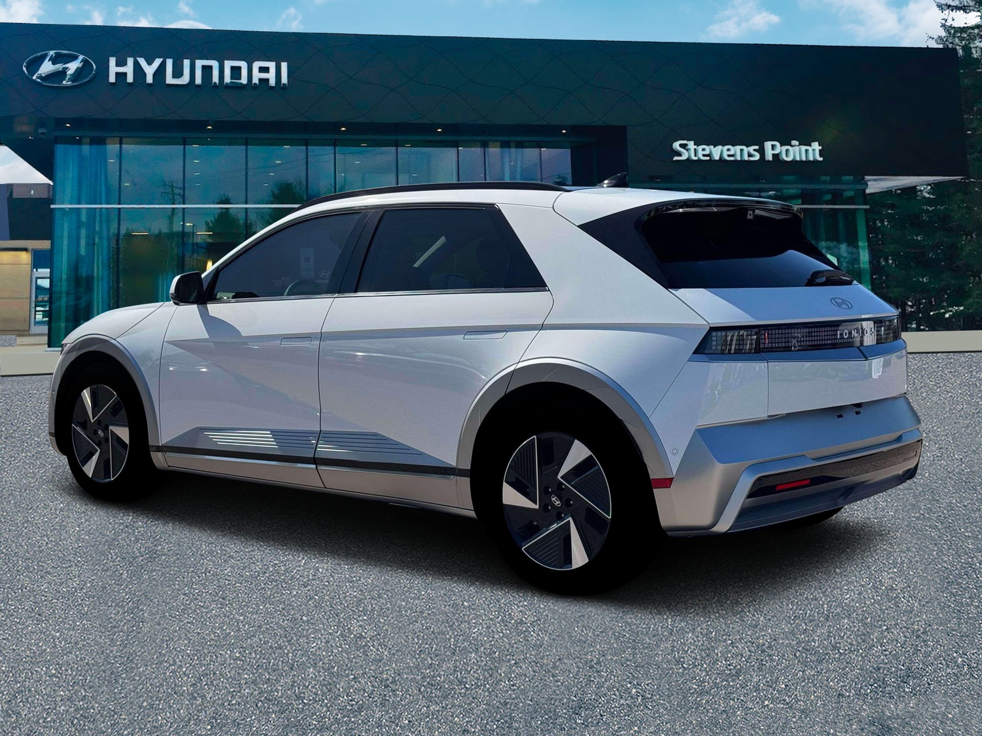 2026 Hyundai IONIQ 5 Limited