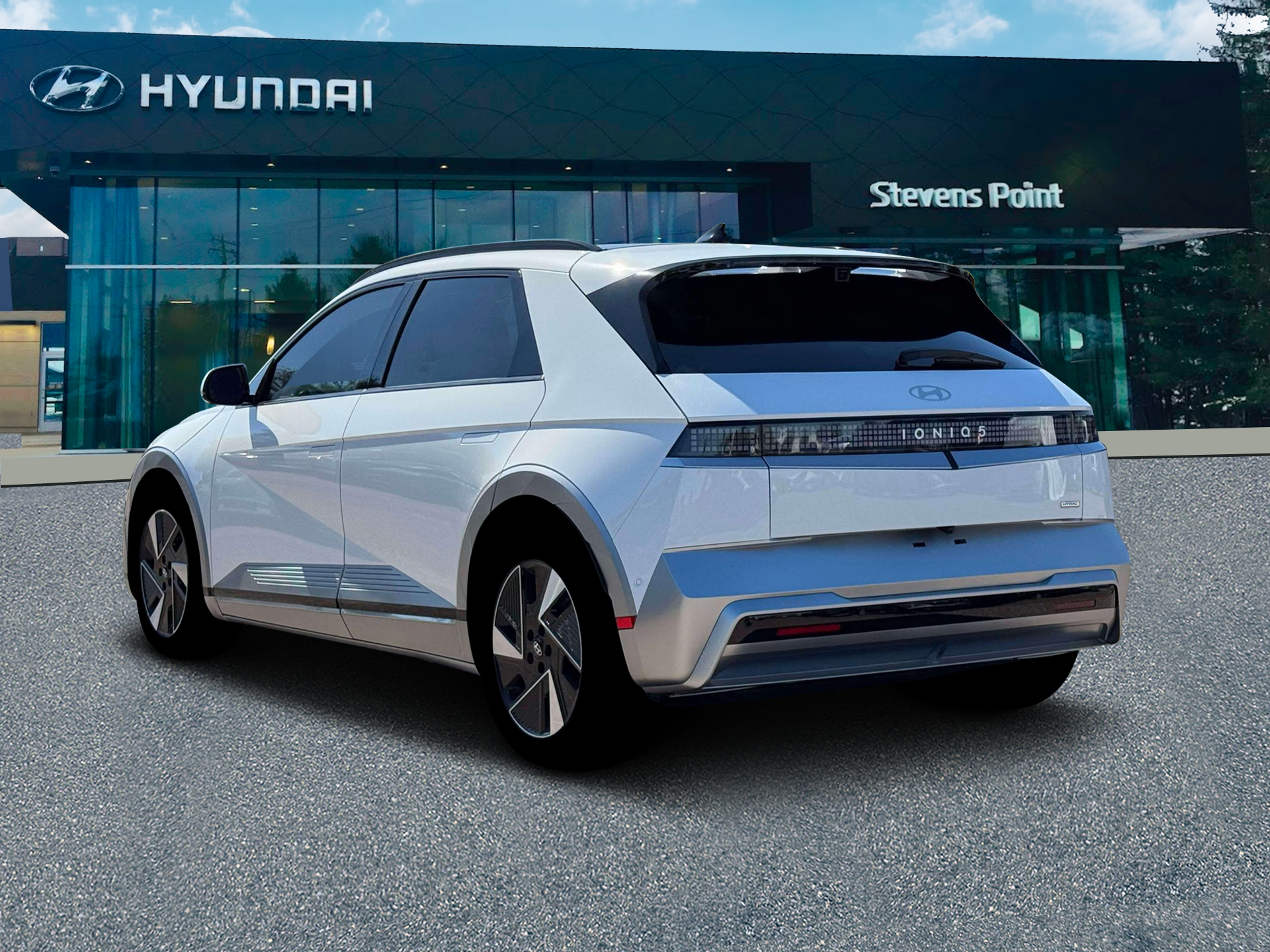 2026 Hyundai IONIQ 5 Limited