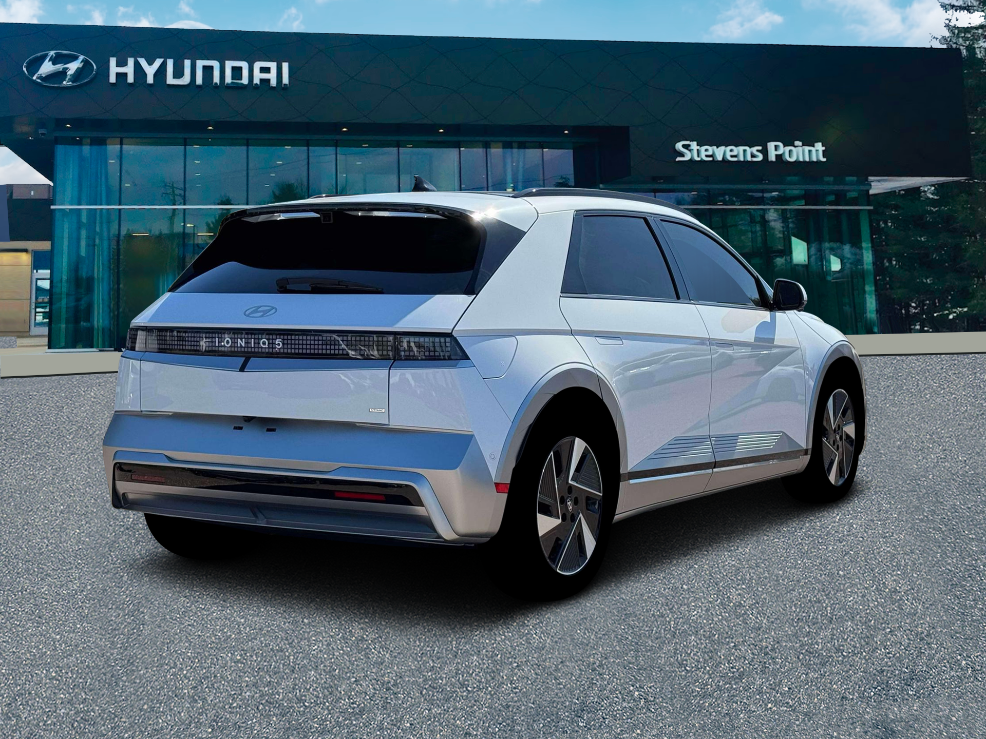 2026 Hyundai IONIQ 5 Limited