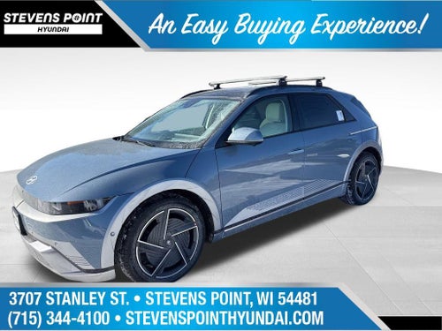 2026 Hyundai IONIQ 5 Limited