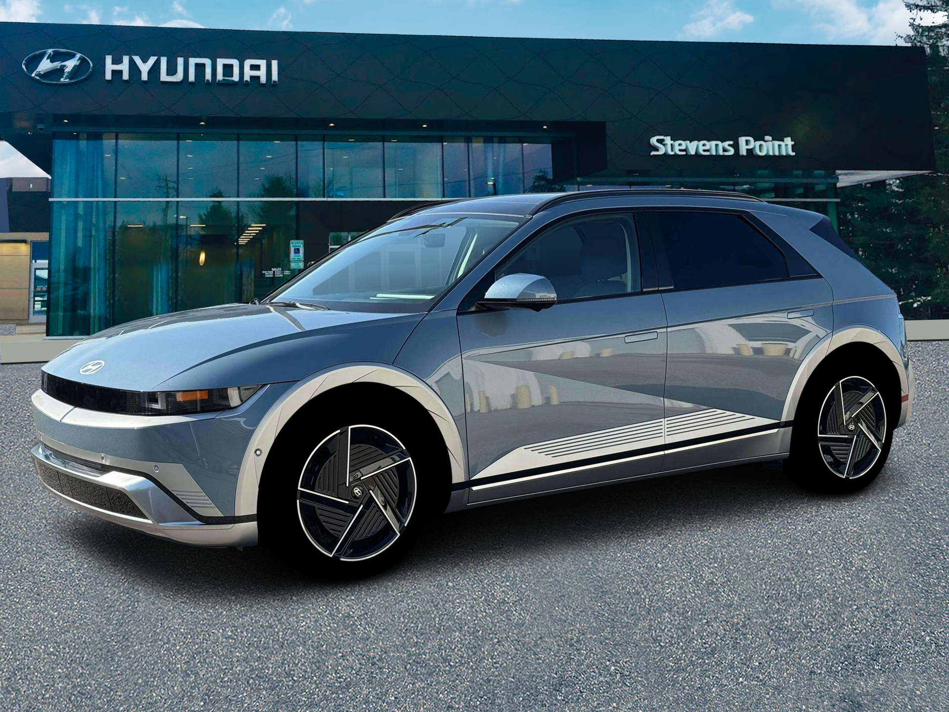 2026 Hyundai IONIQ 5 Limited