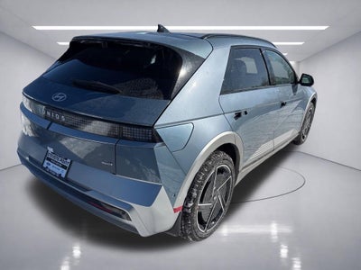 2026 Hyundai IONIQ 5 Limited