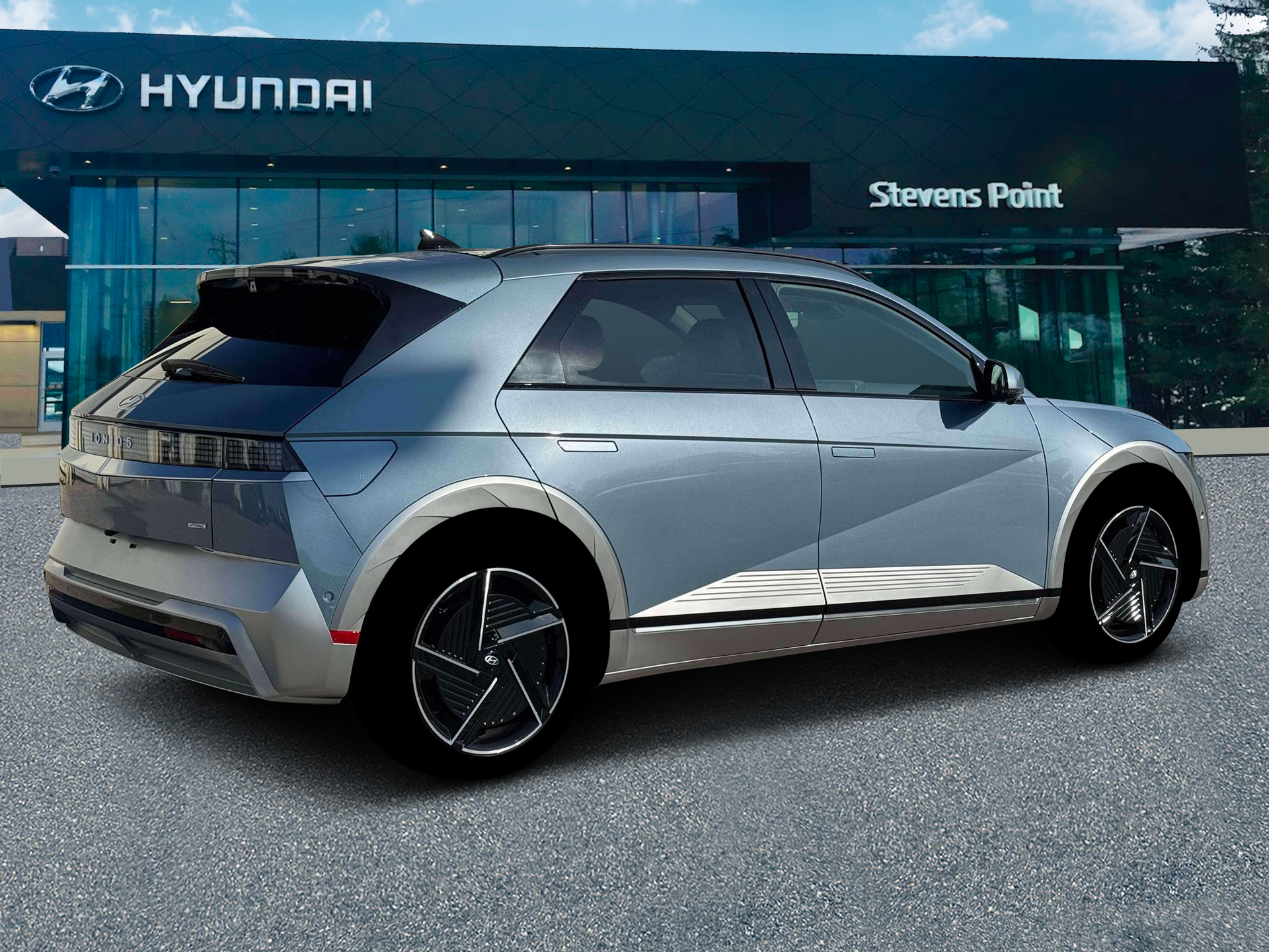 2026 Hyundai IONIQ 5 Limited