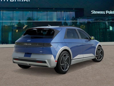 2026 Hyundai IONIQ 5 Limited