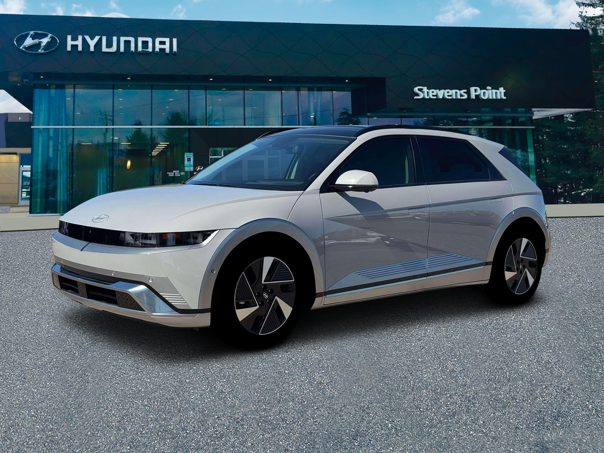 2026 Hyundai IONIQ 5 Limited