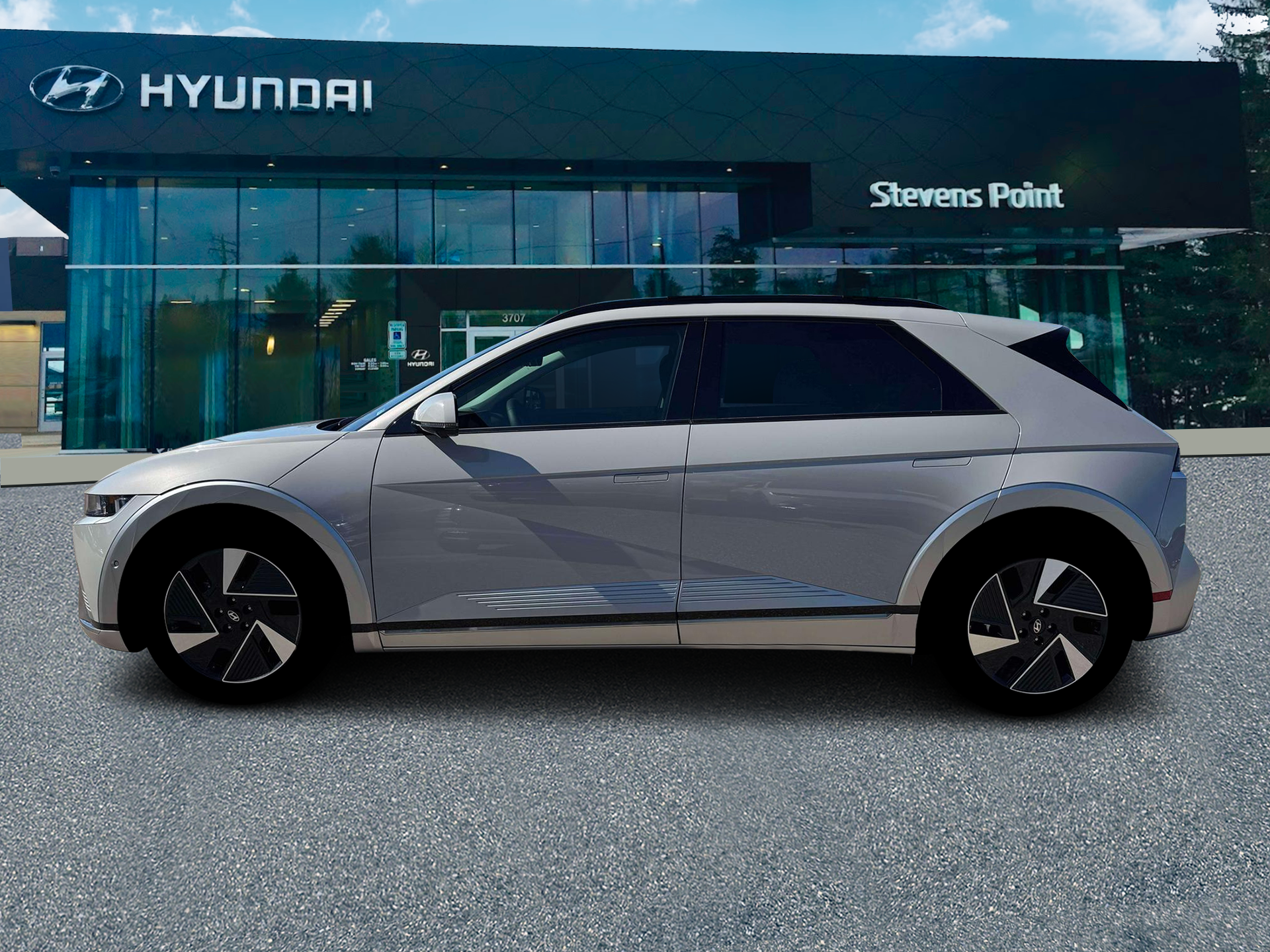 2026 Hyundai IONIQ 5 Limited